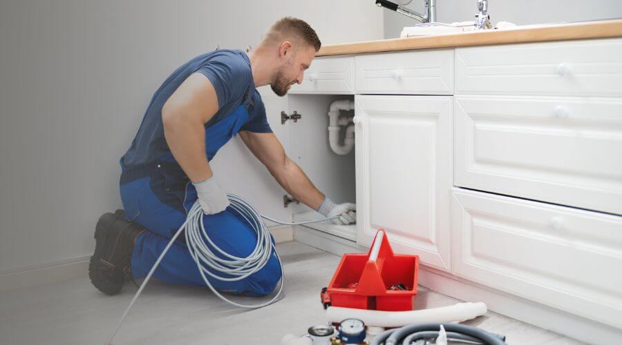 Local expert plumbing services in New Richmond, WI